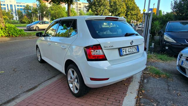 SKODA Fabia usata, con Alzacristalli elettrici