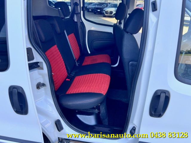 FIAT Qubo usata, con Boardcomputer