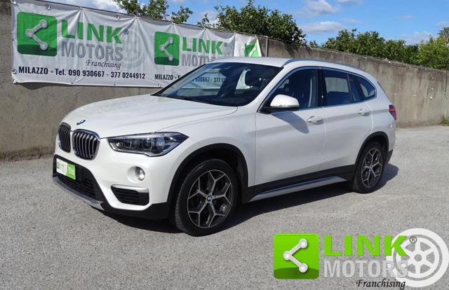 BMW X1 usata, con ABS