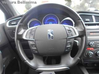 DS AUTOMOBILES DS 4 usata, con Immobilizzatore elettronico