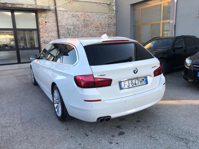 BMW 520 usata, con Autoradio