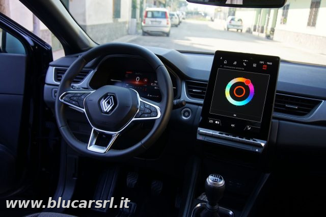 RENAULT Captur usata, con Climatizzatore