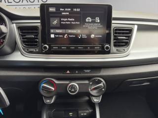KIA Rio usata, con Sedili sportivi