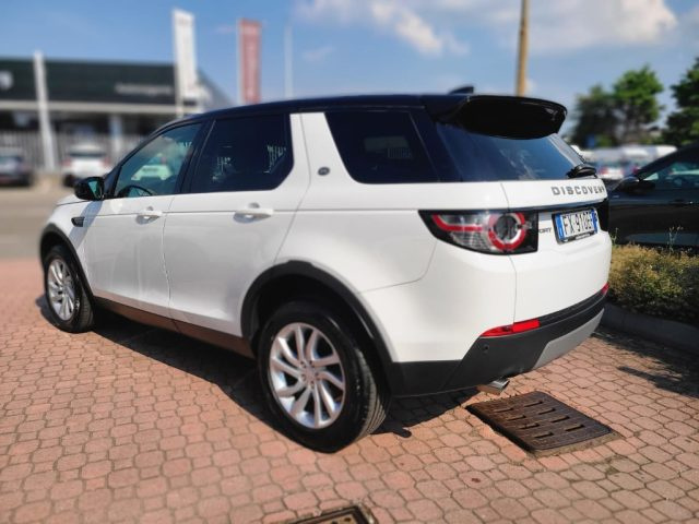 LAND ROVER Discovery Sport usata, con Sistema di navigazione