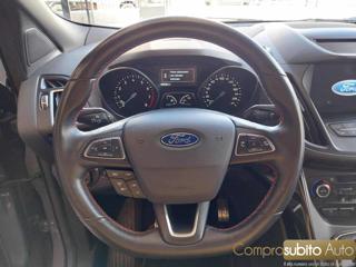 FORD Kuga usata, con Sedile posteriore sdoppiato