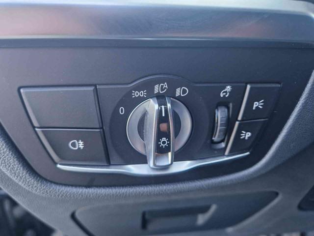 BMW X3 usata, con Servosterzo