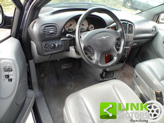 CHRYSLER Grand Voyager usata, con Cerchi in lega