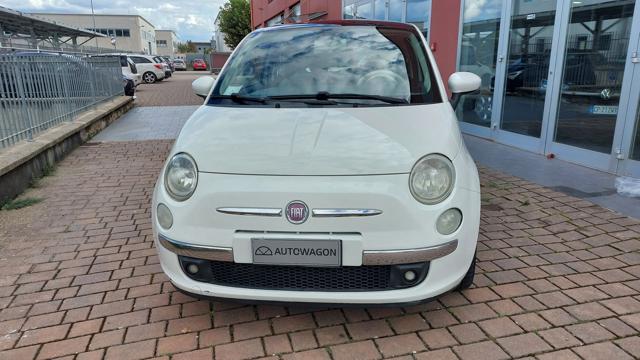 FIAT 500 usata, con ABS
