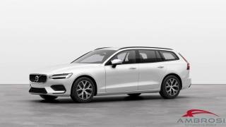 VOLVO V60 Mild Hybrid B4 (d) Automatico Essential