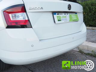 SKODA Fabia usata, con Airbag testa
