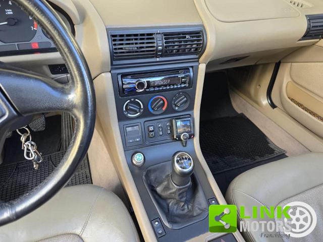 BMW Z3 usata, con Antifurto