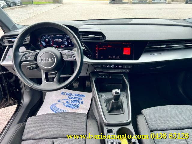 AUDI A3 usata, con Chiusura centralizzata