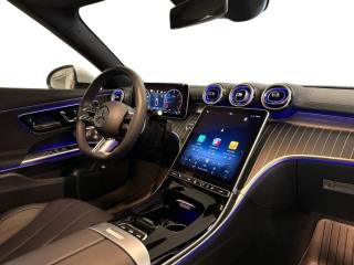 MERCEDES-BENZ CLE 220 usata, con Immobilizzatore elettronico