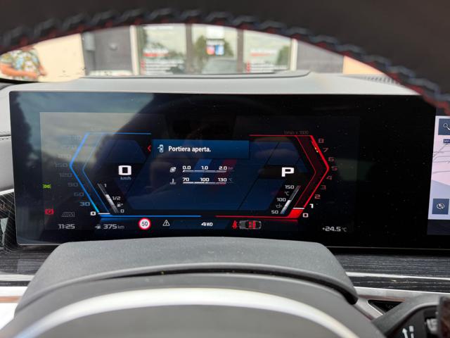 BMW X6 M usata, con Interni in pelle