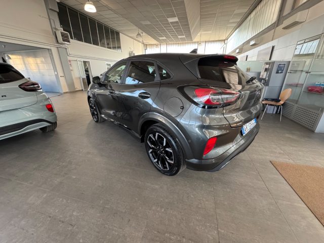 FORD Puma usata, con Chiusura centralizzata