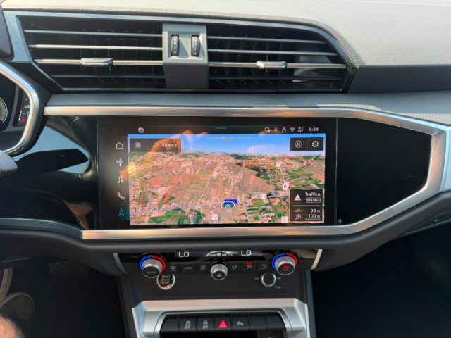AUDI Q3 usata, con Sedile posteriore sdoppiato