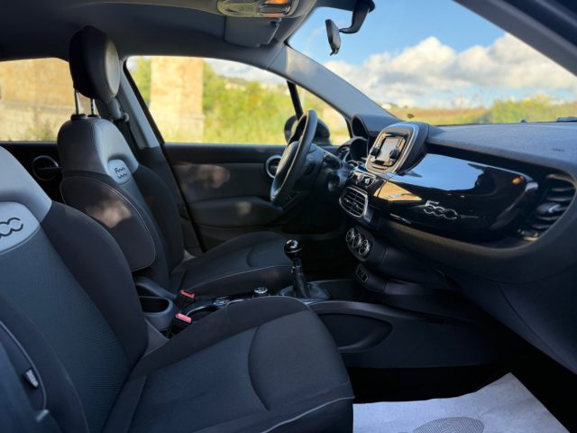 FIAT 500X usata, con Fendinebbia