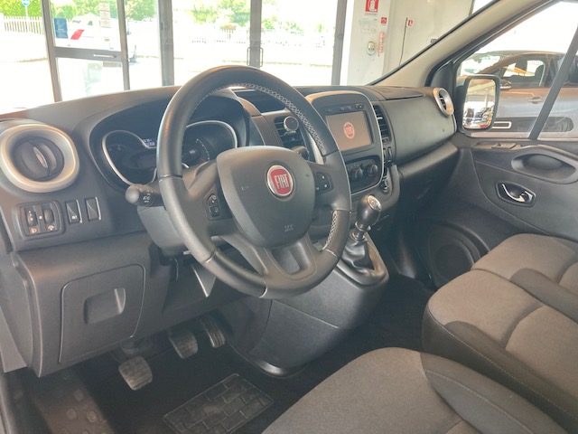 FIAT Talento usata, con Controllo trazione