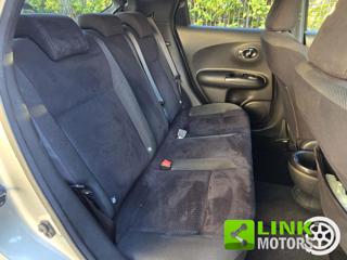 NISSAN Juke usata, con Bluetooth