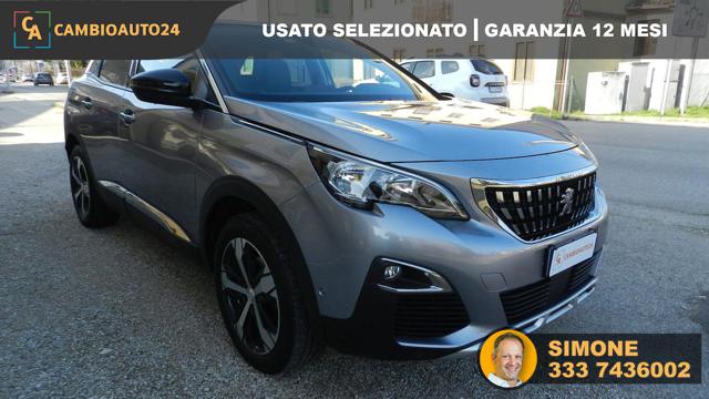 PEUGEOT 3008 usata, con Airbag
