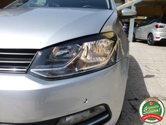 VOLKSWAGEN Polo usata, con Airbag testa