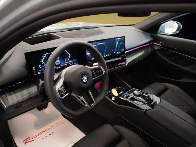 BMW 520 usata 17