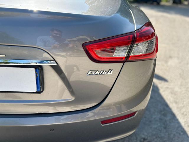 MASERATI Ghibli usata, con Controllo trazione