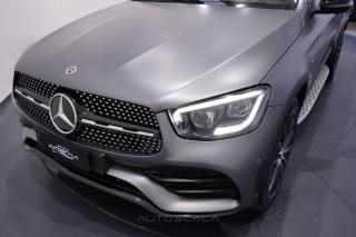 MERCEDES-BENZ GLC 300 usata, con Telecamera per parcheggio assistito