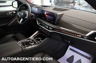 BMW X6 usata, con Ski bag