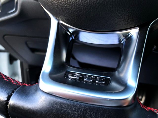 VOLKSWAGEN Golf GTI usata, con Touch screen