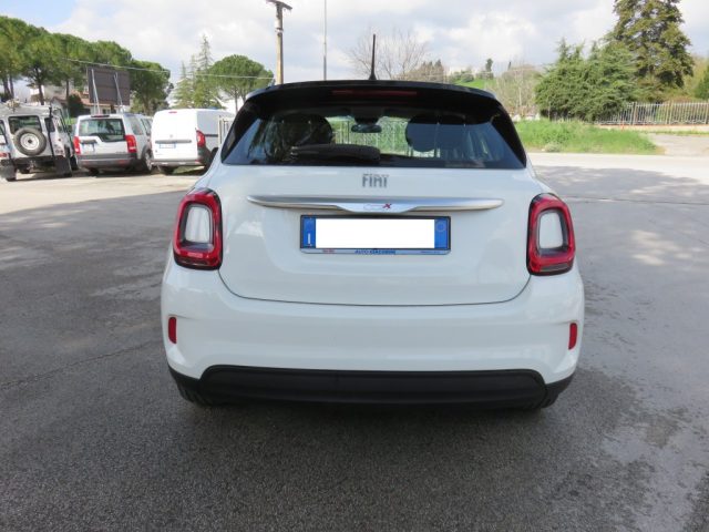 FIAT 500X usata, con Airbag Passeggero