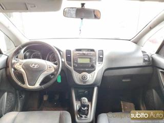 HYUNDAI iX20 usata, con Immobilizzatore elettronico