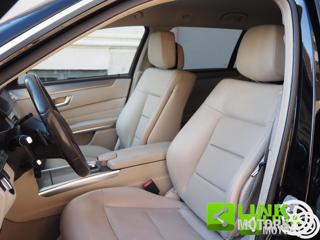 MERCEDES-BENZ E 220 usata 4