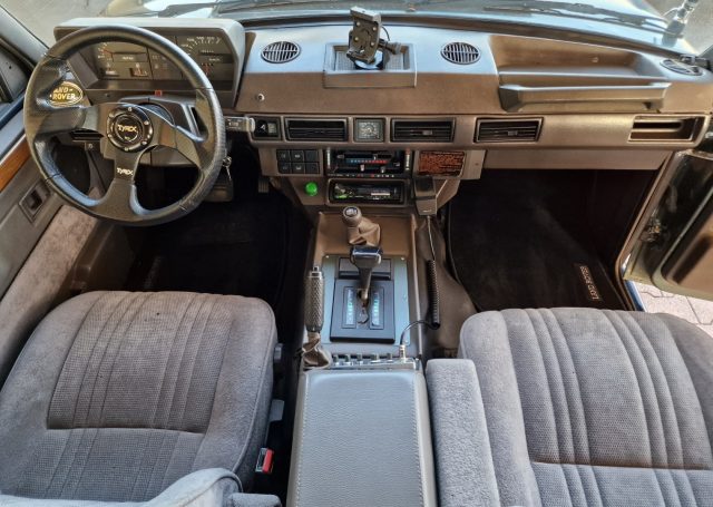 LAND ROVER Range Rover usata 9