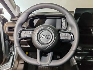 JEEP Avenger usata, con Cruise Control
