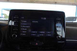 TOYOTA Yaris usata, con Bluetooth