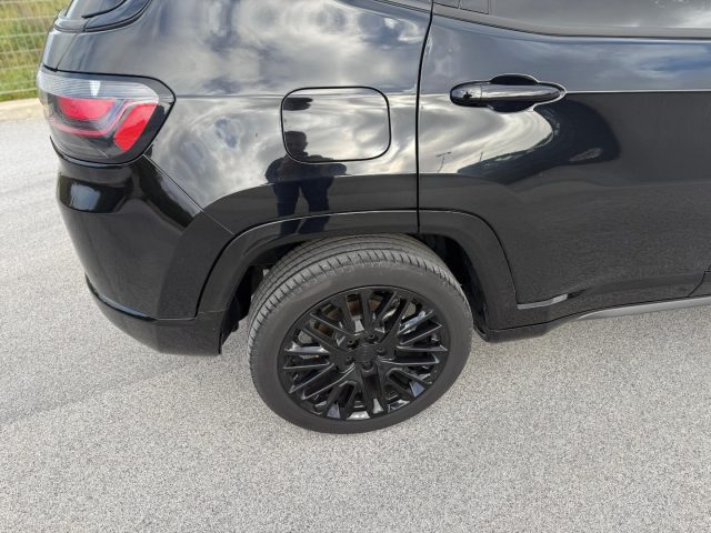 JEEP Compass usata, con Servosterzo