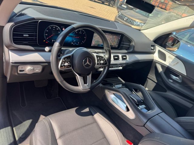 MERCEDES-BENZ GLE 300 usata, con Interni in pelle