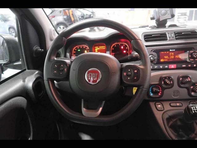 FIAT Panda usata, con Fendinebbia