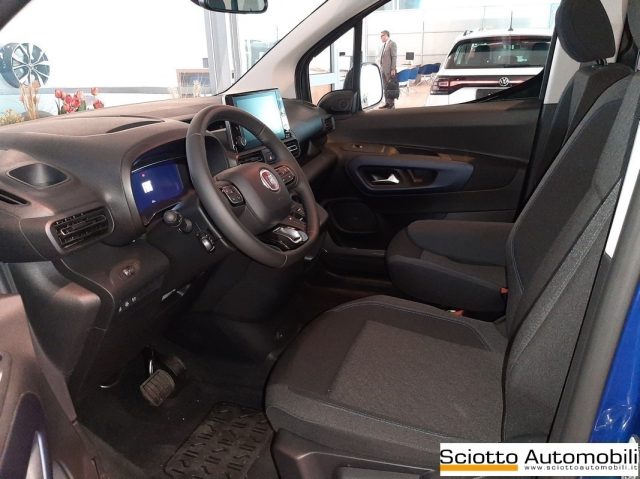 FIAT E-Doblo usata 29
