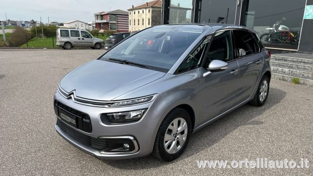 CITROEN C4 Spacetourer usata, con Fendinebbia