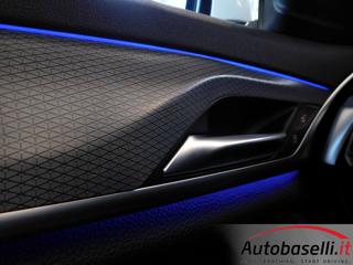 BMW 520 usata, con Schermo multifunzione interamente digitale