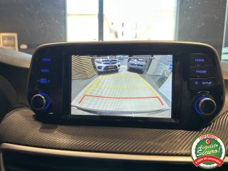 HYUNDAI Tucson usata, con Cronologia tagliandi
