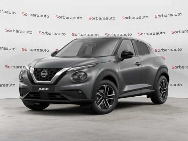 NISSAN Juke usata, con ABS