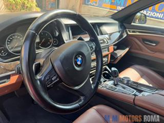 BMW 520 usata, con Cronologia tagliandi