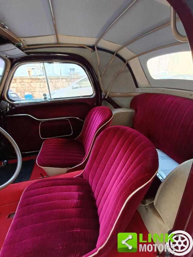 FIAT 500C usata 39