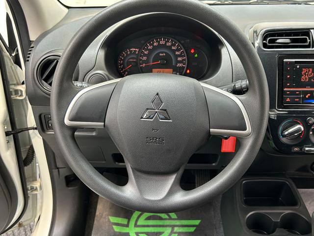 MITSUBISHI Space Star usata, con Immobilizzatore elettronico
