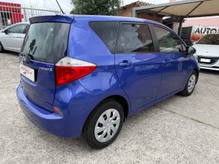 TOYOTA Verso-S usata, con Autoradio