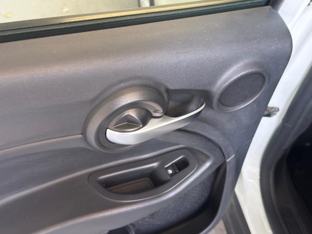 FIAT 500X usata, con Fendinebbia