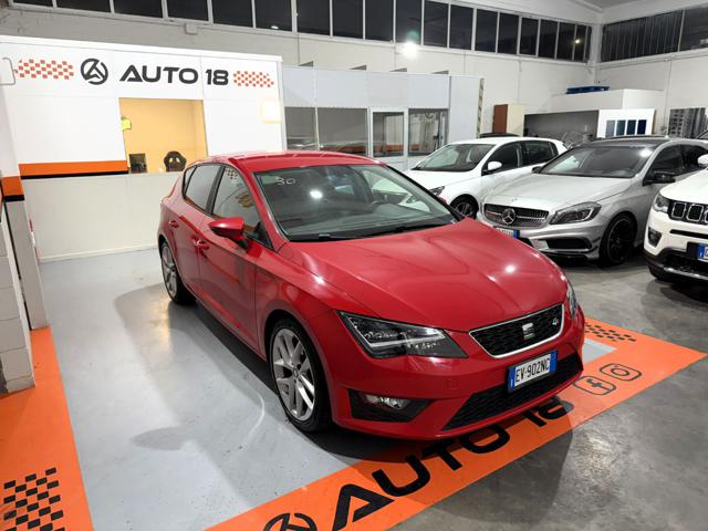 SEAT Leon usata, con Park Distance Control